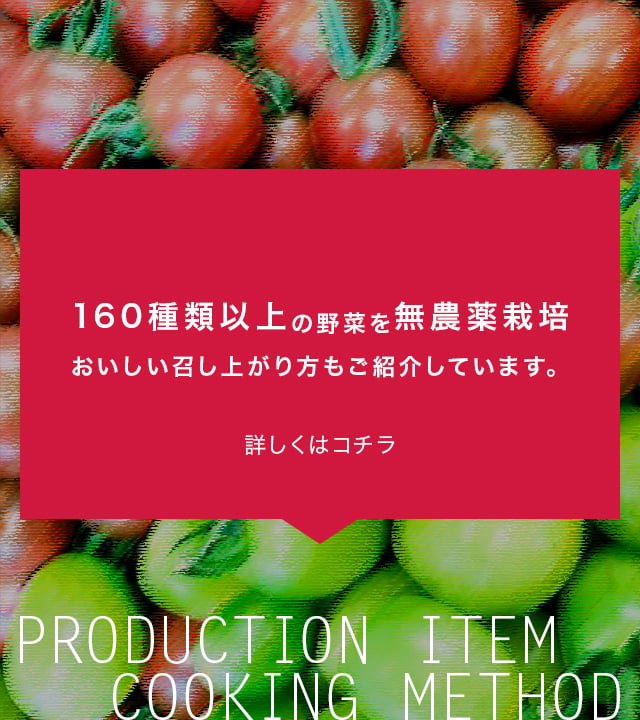 八街のはちわれファームで作った有機野菜！新浦安マルシェで直売